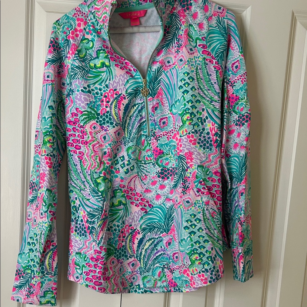 Lilly Pulitzer Skipper Popover
UPF50+